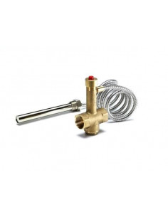 Vanne thermostatique BVTS  Danfoss