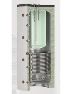Combi mixte 500/180 ( total / ECS )