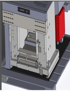 Chaudière à granulé 5-25 Kw Easy Compact 2