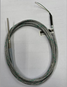 Sonde Fumee pour chaudiere à granule de bois