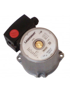 Circulateur  Wilo RS25/6-3P pour Laddomat 21