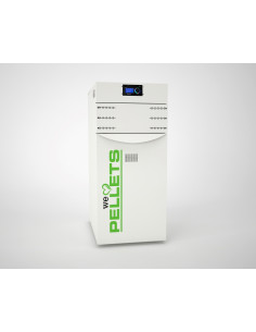 copy of Chaudière à granulé 5-25 Kw Easy Compact