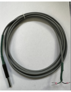 Sonde Fumee pour chaudiere à granule de bois