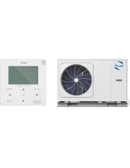PAC MONOBLOC WELLEA 14 KW WHPMA 14