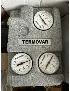 Kit hydraulique de recyclage Thermovar