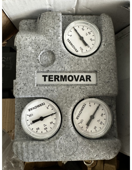 Kit hydraulique de recyclage Thermovar