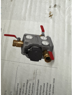 Kit hydraulique de recyclage Thermovar 2