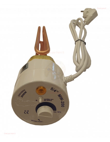 Resistance électrique 1"1/4 2000W 230V