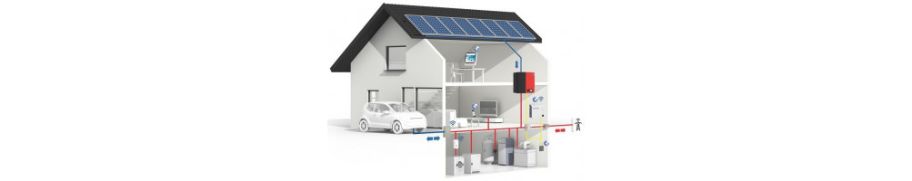 Kit Solaire Photovoltaique